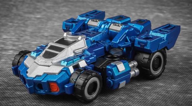 IF-EX12G Blue Flash | Iron Factory