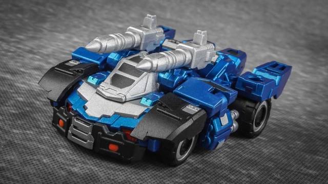 IF-EX12G Blue Flash | Iron Factory