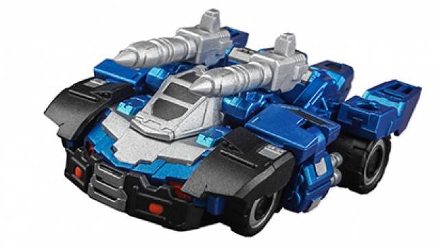 IF-EX12G Blue Flash | Iron Factory