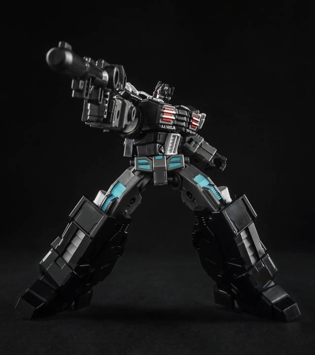 IF-EX14N Nightmare Commander | Iron Factory