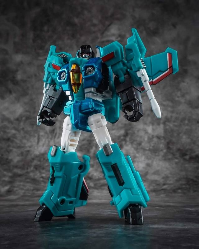 IF-EX20K Kallaite | Iron Factory Wing Of Tyrant