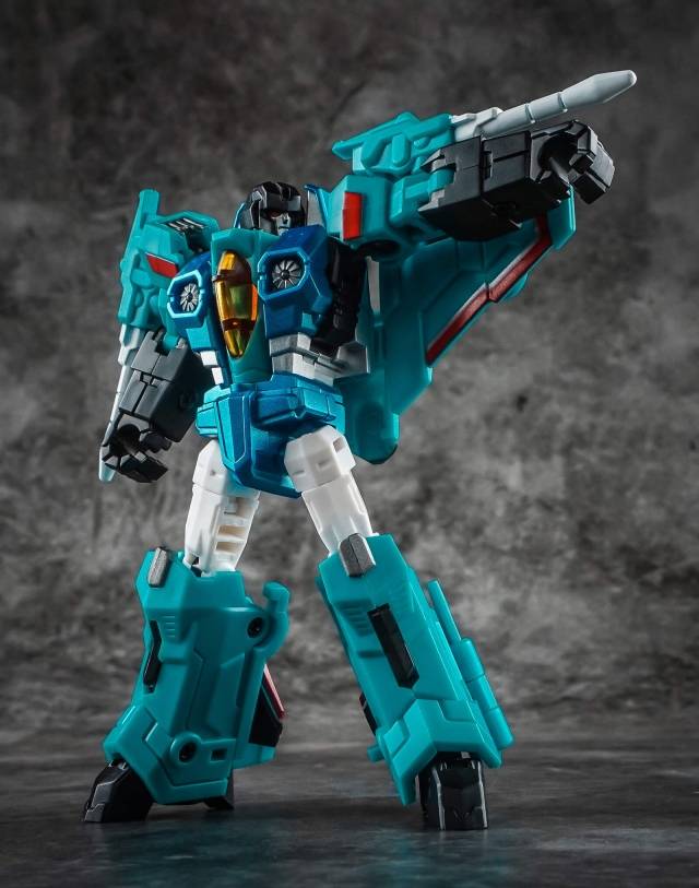IF-EX20K Kallaite | Iron Factory Wing Of Tyrant