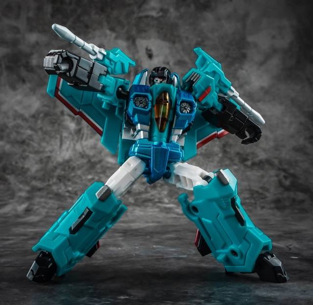 IF-EX20K Kallaite | Iron Factory Wing Of Tyrant