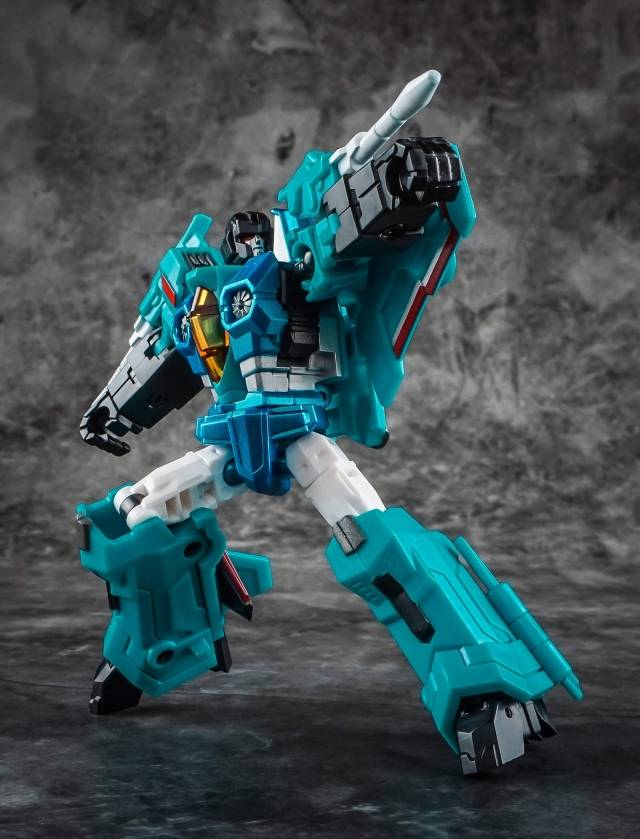 IF-EX20K Kallaite | Iron Factory Wing Of Tyrant