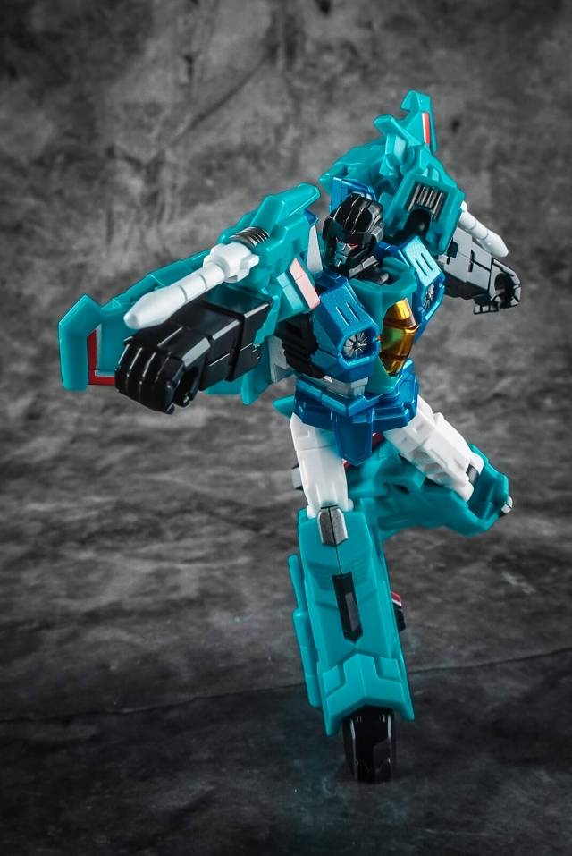 IF-EX20K Kallaite | Iron Factory Wing Of Tyrant