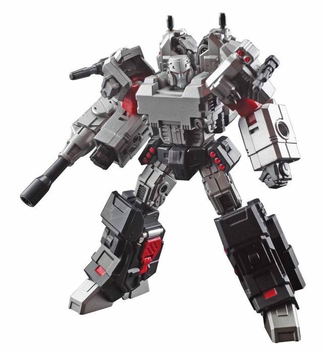 IF-EX36 The Tyrant | Iron Factory