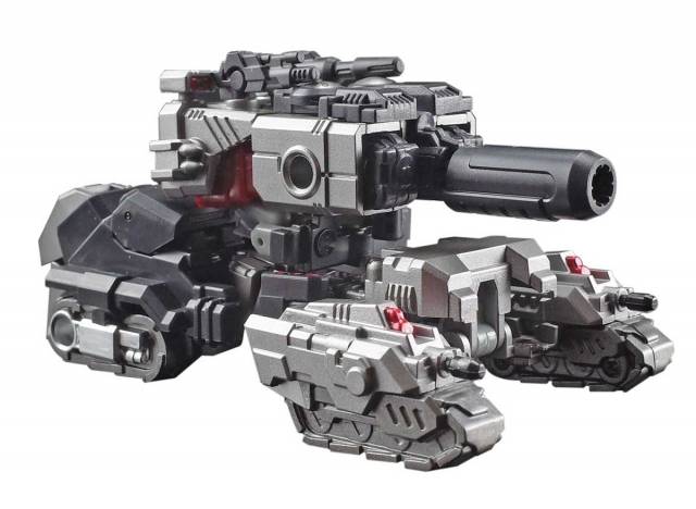 IF-EX36 The Tyrant | Iron Factory