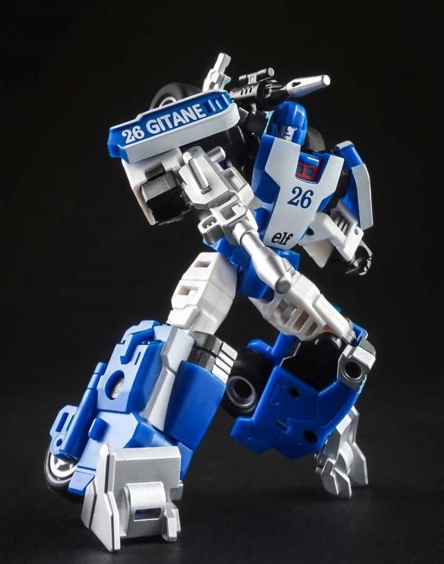 IF-EX37 Phantom | Iron Factory