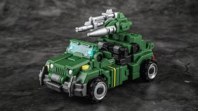 IF-EX38 Optics Hunter | Iron Factory