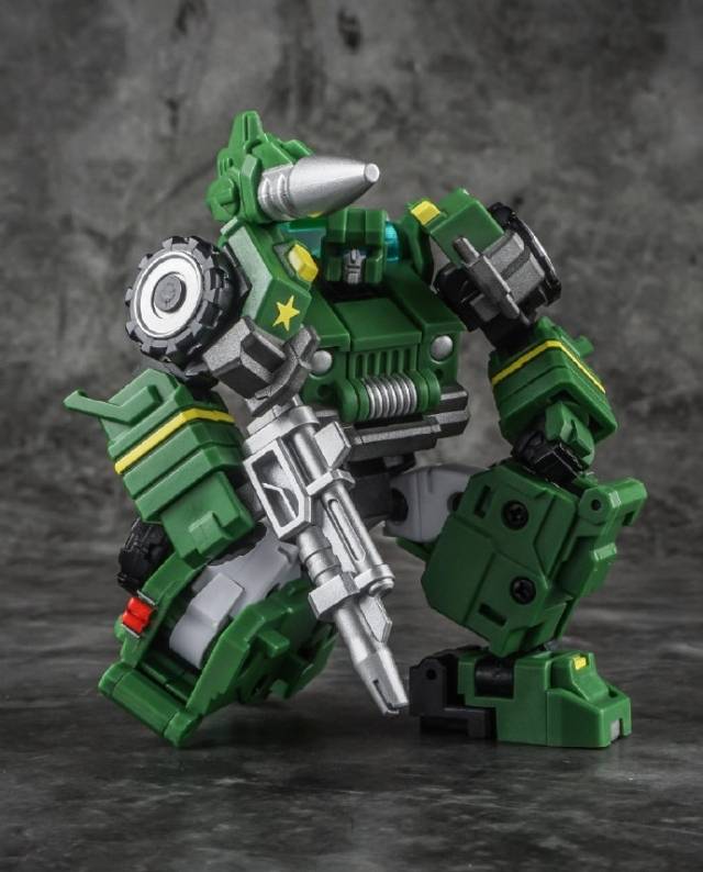 IF-EX38 Optics Hunter | Iron Factory