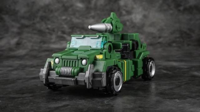 IF-EX38 Optics Hunter | Iron Factory