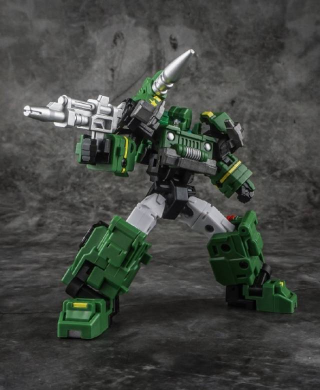 IF-EX38 Optics Hunter | Iron Factory