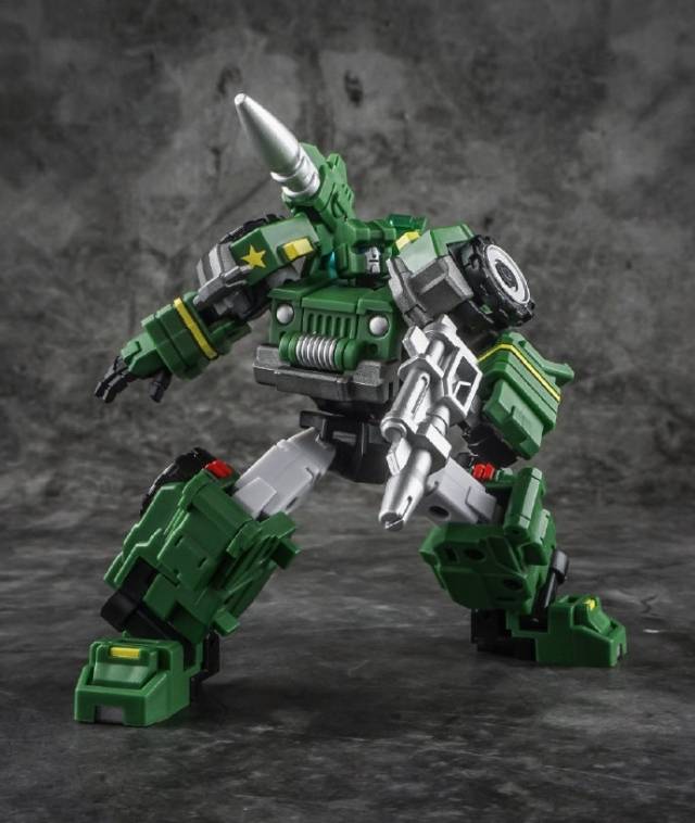 IF-EX38 Optics Hunter | Iron Factory