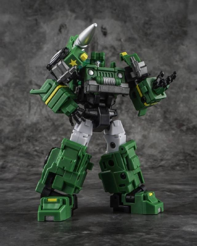 IF-EX38 Optics Hunter | Iron Factory