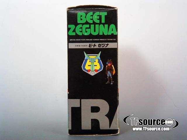 Beet Zeguna Venom | Armored Insect Battalion Beetras Pre Transformers