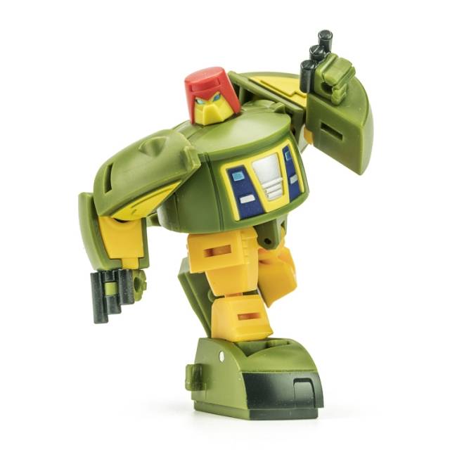 H6 Max Green Version | Newage the Legendary Heroes