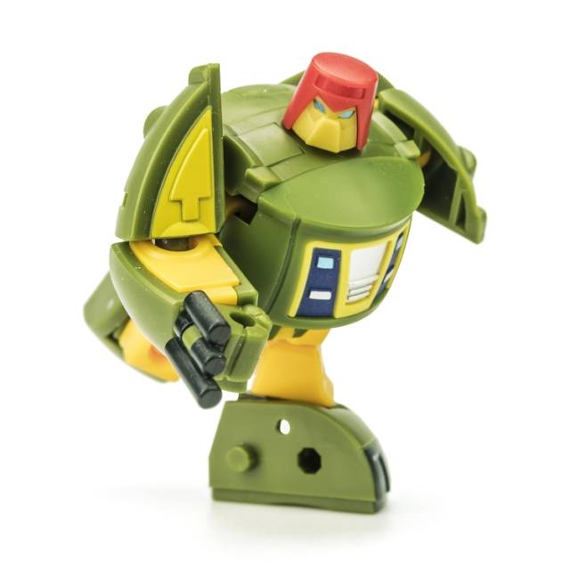 H6 Max Green Version | Newage the Legendary Heroes