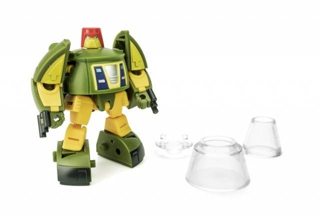 H6 Max Green Version | Newage the Legendary Heroes