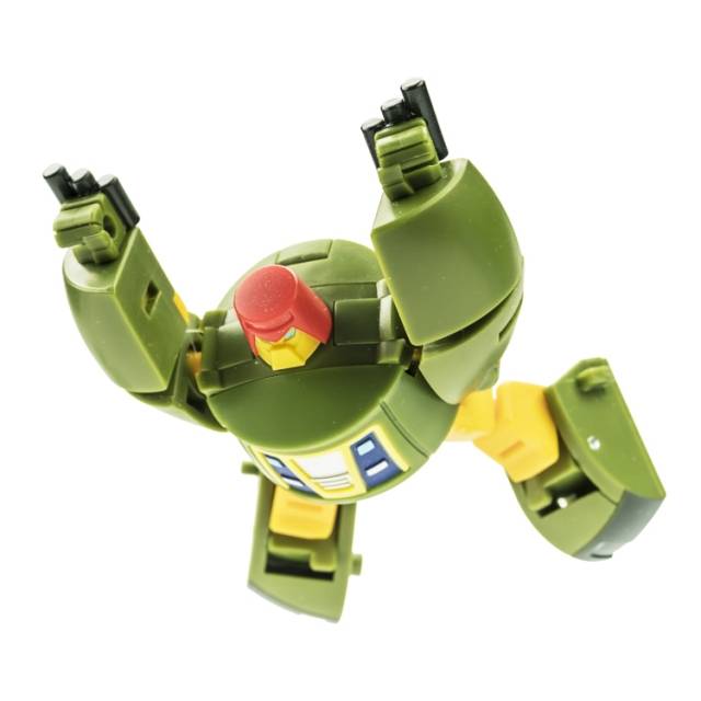 H6 Max Green Version | Newage the Legendary Heroes
