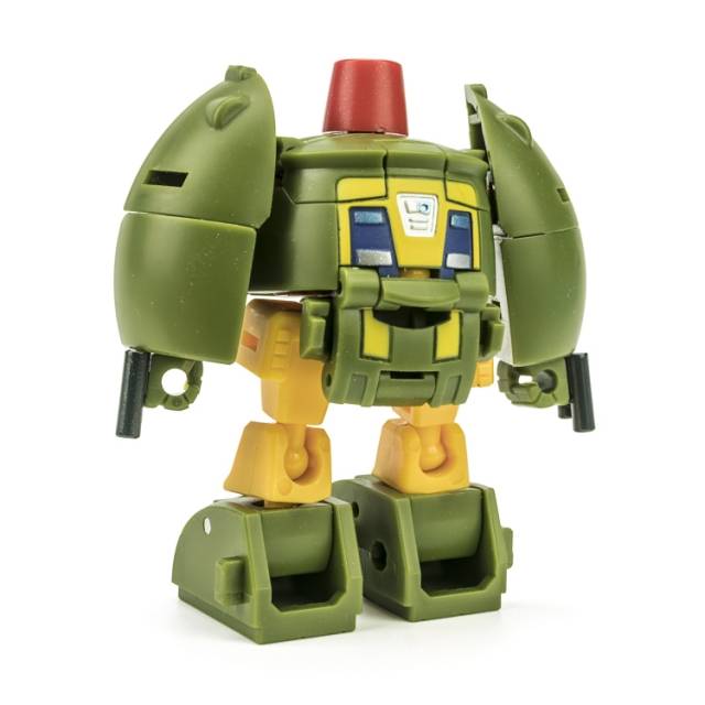 H6 Max Green Version | Newage the Legendary Heroes