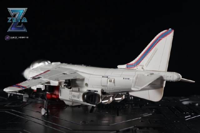 ZB-04 Catapult | Zeta Toys
