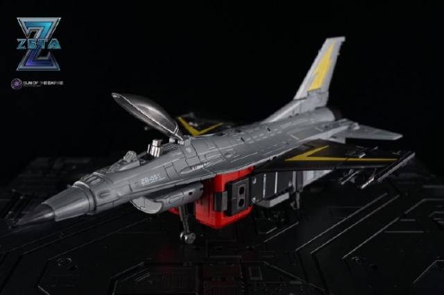 ZB-05 Downthrust | Zeta Toys