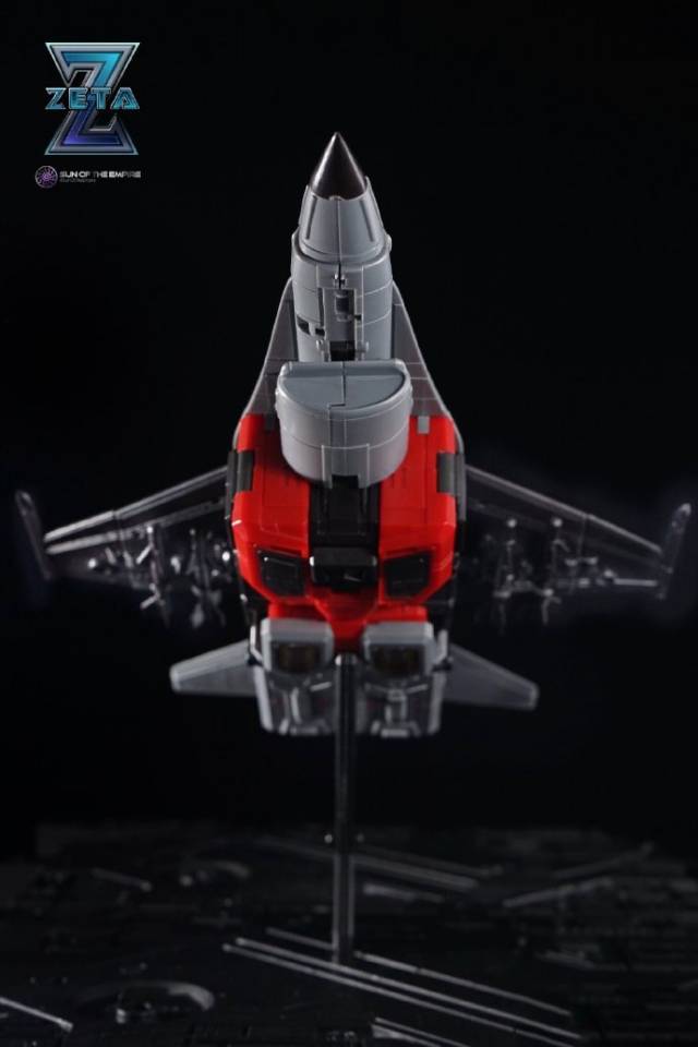 ZB-05 Downthrust | Zeta Toys