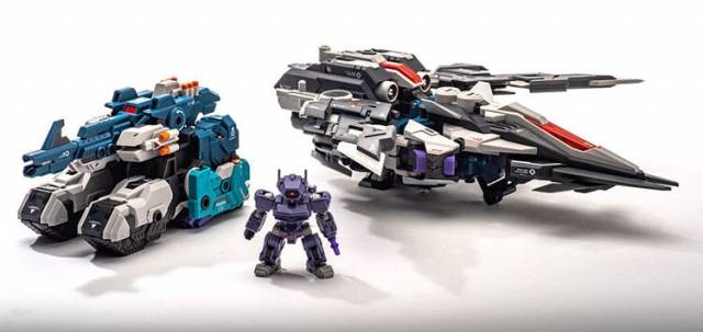 SDT-06 Caesar | Master Made