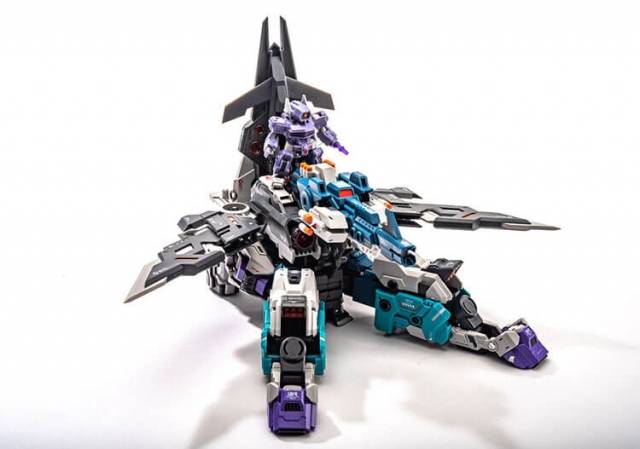 SDT-06 Caesar | Master Made