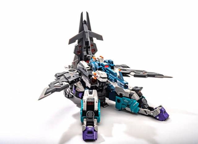 SDT-06 Caesar | Master Made