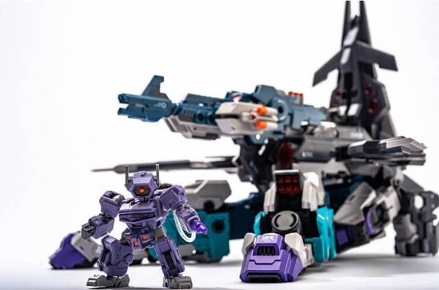 SDT-06 Caesar | Master Made