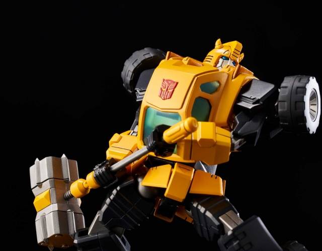 04 Bumblebee Model Kit | Transformers Furai Model | Flame Toys