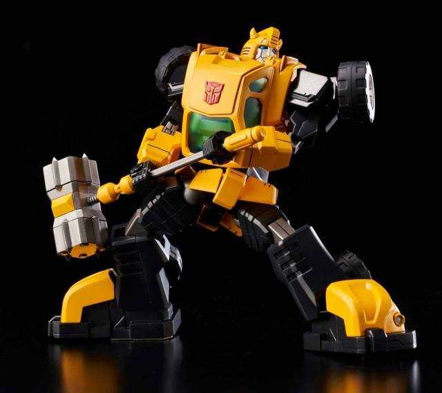 04 Bumblebee Model Kit | Transformers Furai Model | Flame Toys