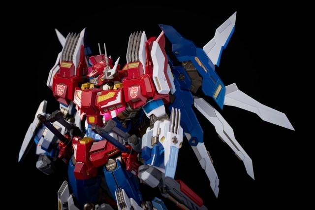 03 Star Saber | Transformers Kuro Kara Kuri | Flame Toys