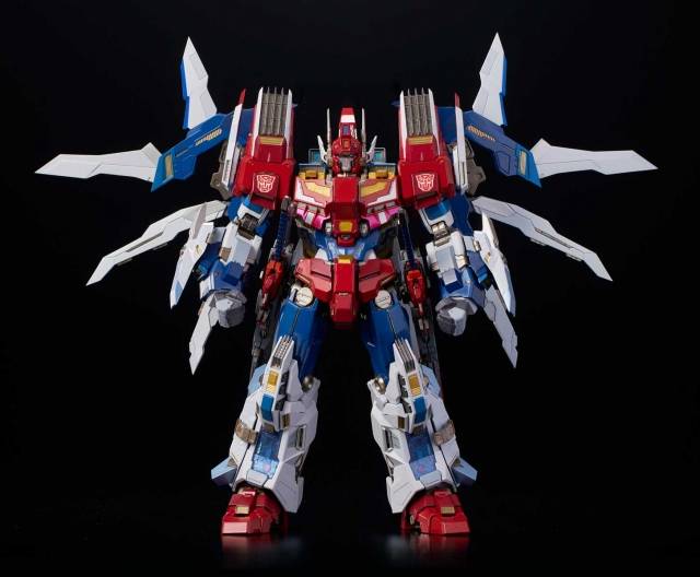 03 Star Saber | Transformers Kuro Kara Kuri | Flame Toys