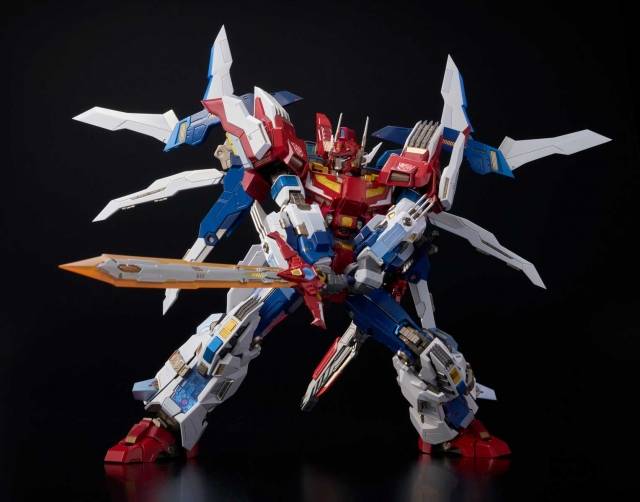03 Star Saber | Transformers Kuro Kara Kuri | Flame Toys