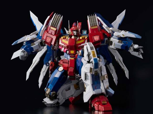 03 Star Saber | Transformers Kuro Kara Kuri | Flame Toys