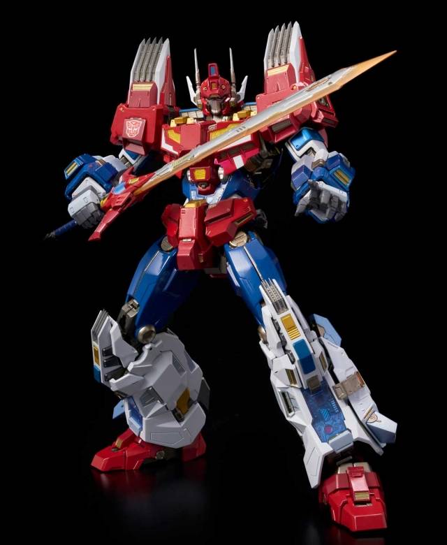 03 Star Saber | Transformers Kuro Kara Kuri | Flame Toys