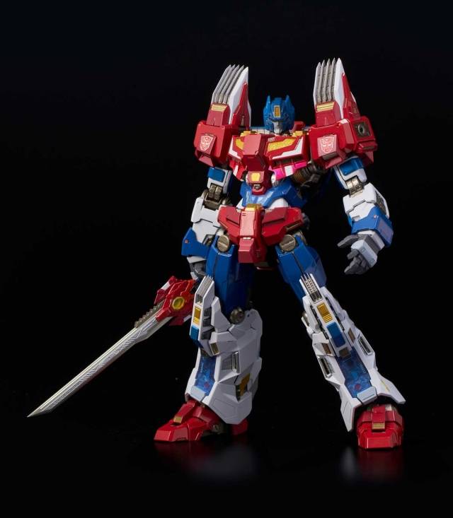 03 Star Saber | Transformers Kuro Kara Kuri | Flame Toys