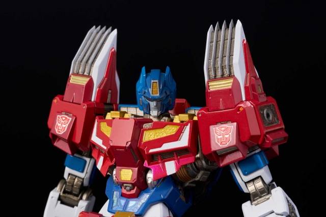03 Star Saber | Transformers Kuro Kara Kuri | Flame Toys