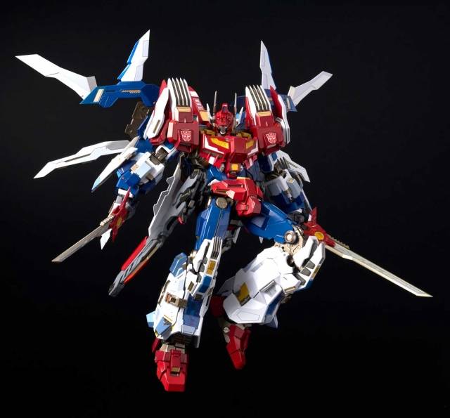 03 Star Saber | Transformers Kuro Kara Kuri | Flame Toys