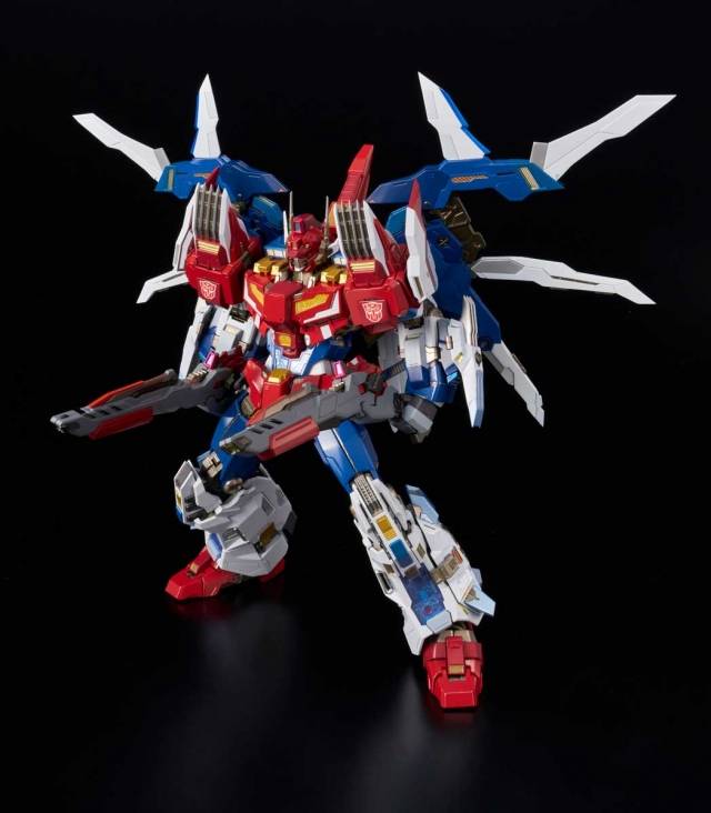 03 Star Saber | Transformers Kuro Kara Kuri | Flame Toys