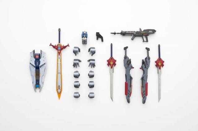 03 Star Saber | Transformers Kuro Kara Kuri | Flame Toys