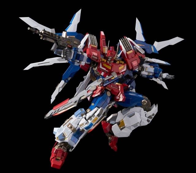 03 Star Saber | Transformers Kuro Kara Kuri | Flame Toys