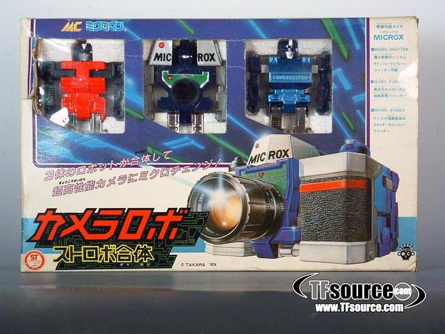 Microx Reflector | Microchange Pre Transformers