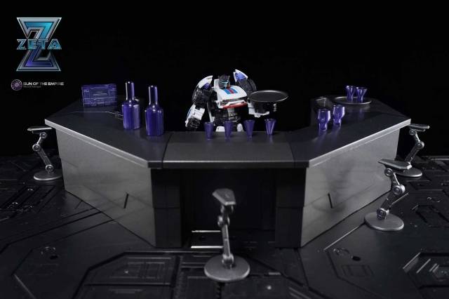Bar01 Bar Playset | Zeta Toys