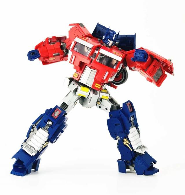 GT-03 OP EX IDW Classic Color Version | Generation Toy