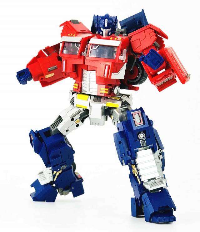 GT-03 OP EX IDW Classic Color Version | Generation Toy