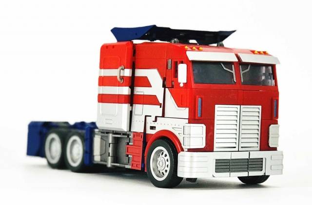 GT-03 OP EX IDW Classic Color Version | Generation Toy