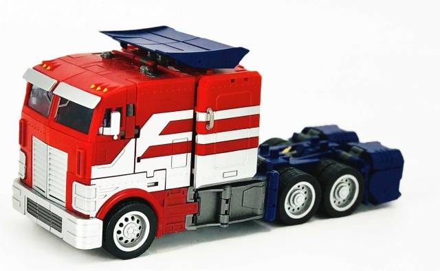 GT-03 OP EX IDW Classic Color Version | Generation Toy